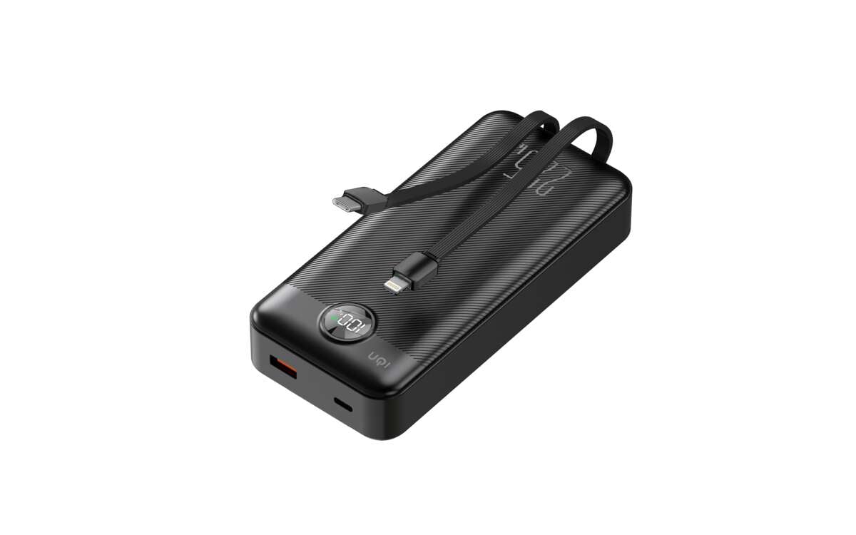 ION Powerbank 20000 mAh 22,5W