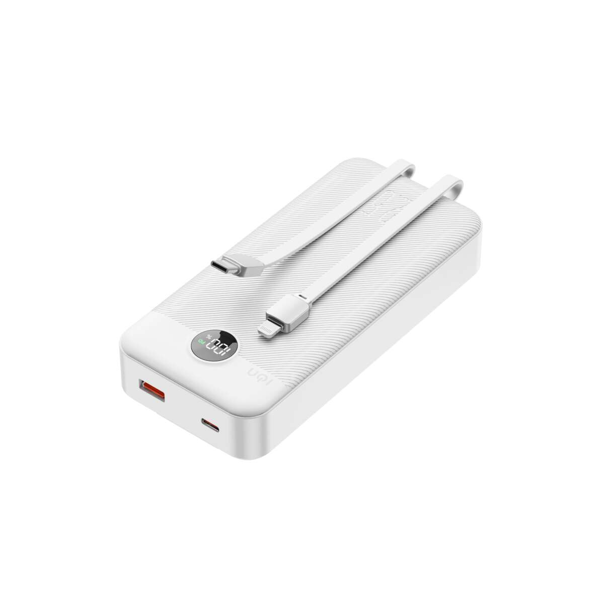 ION HT-NP03B-W powerbank 20000 mAh 22,5 W