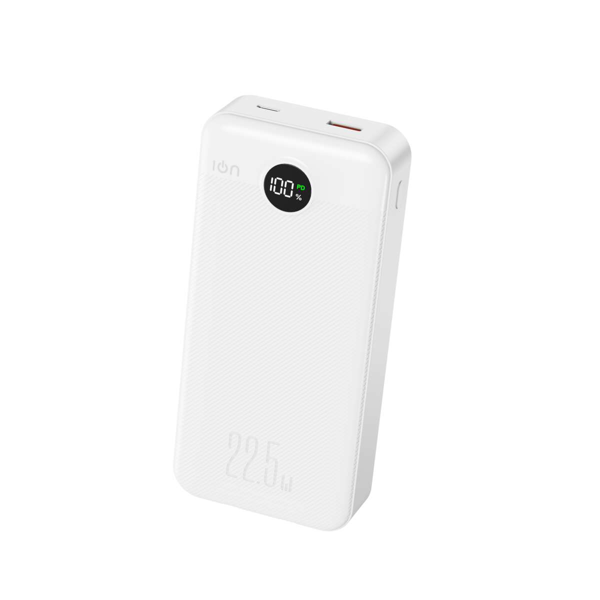 ION HT-NP03B-W powerbank 20000 mAh 22,5 W