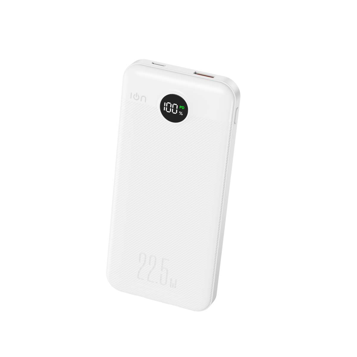 ION HT-NP03A-W powerbank 10000 mAh 22,5 W