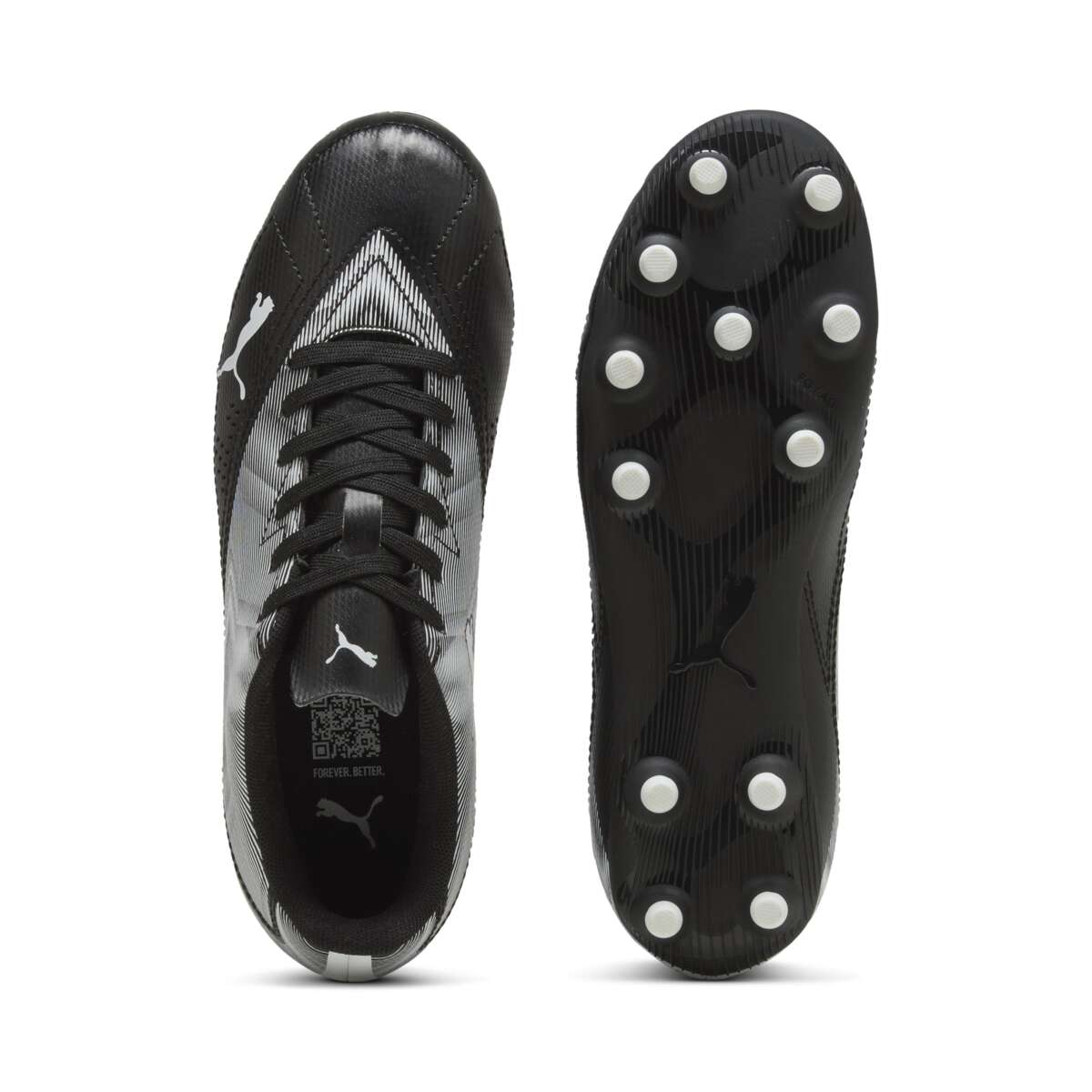 Puma Rapid FG/AG fotballsko junior