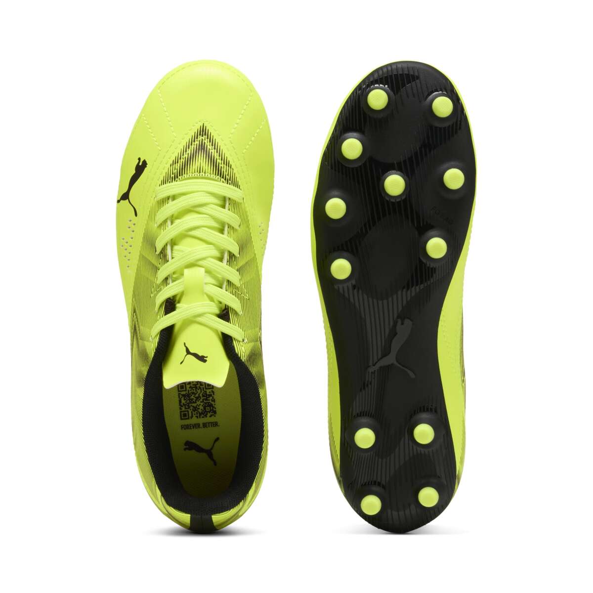 Puma Rapid FG/AG fotballsko junior