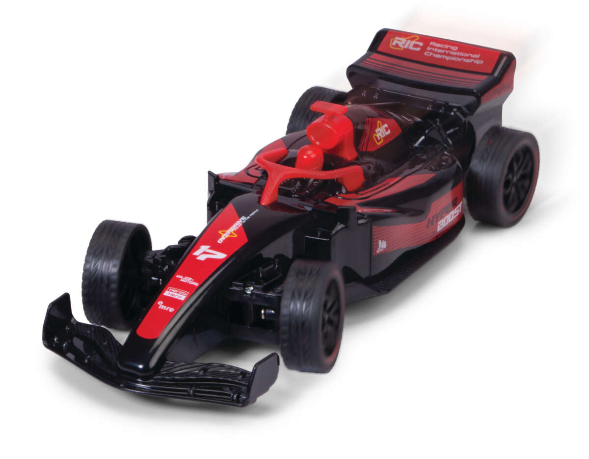 Speed Racers radiostyrte biler 2pk