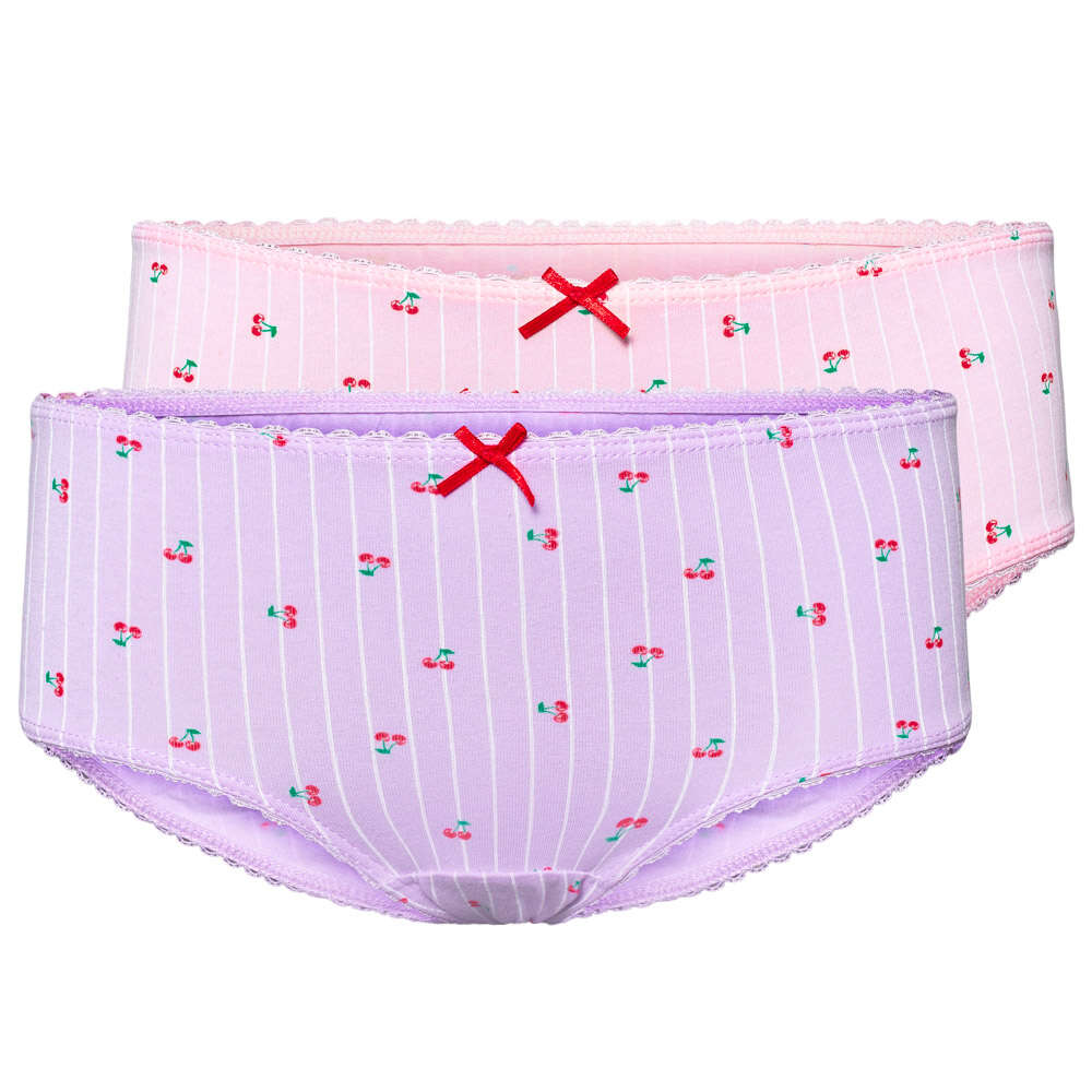 Pierre Robert Cotton Truser 2-pk barn og junior