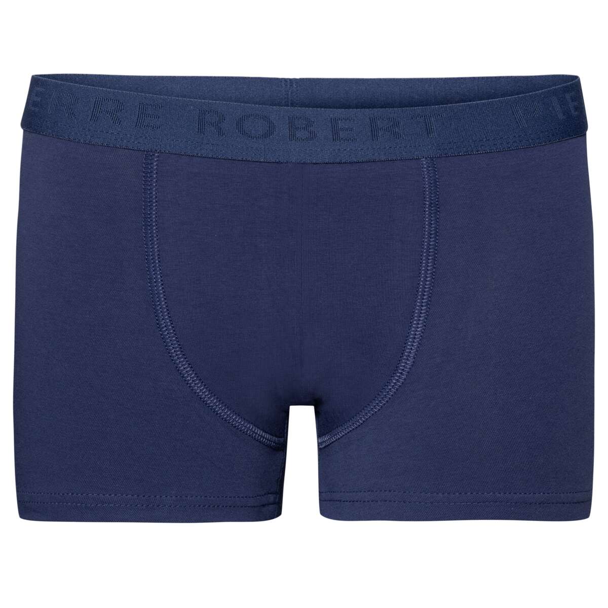 Pierre Robert Cotton Boxer 2-pk barn og junior