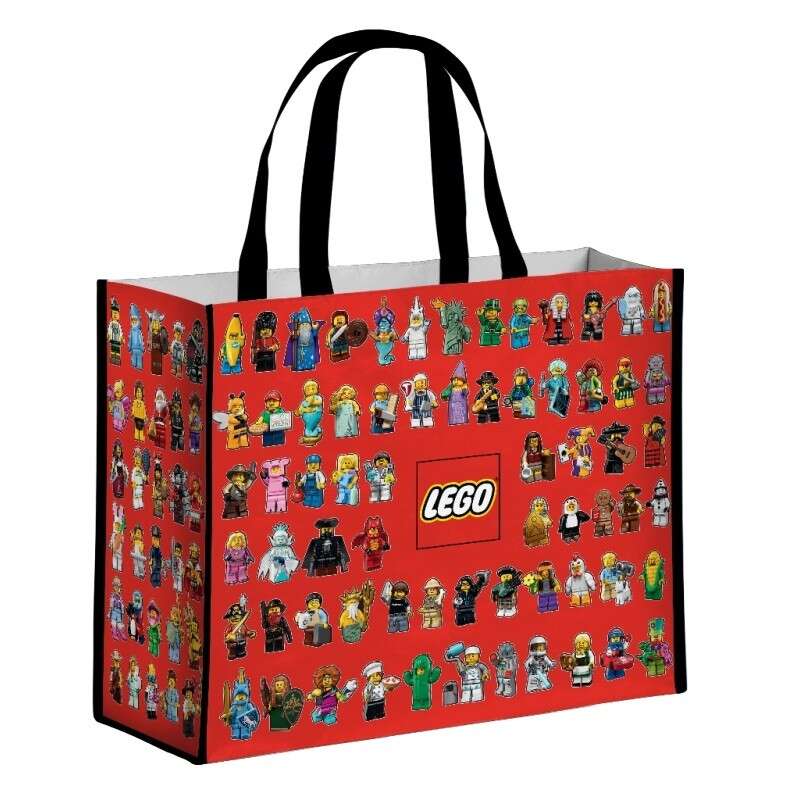 LEGO® Collections bærepose
