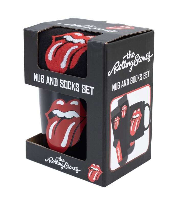 The Rolling Stones (Tongue) gavesett