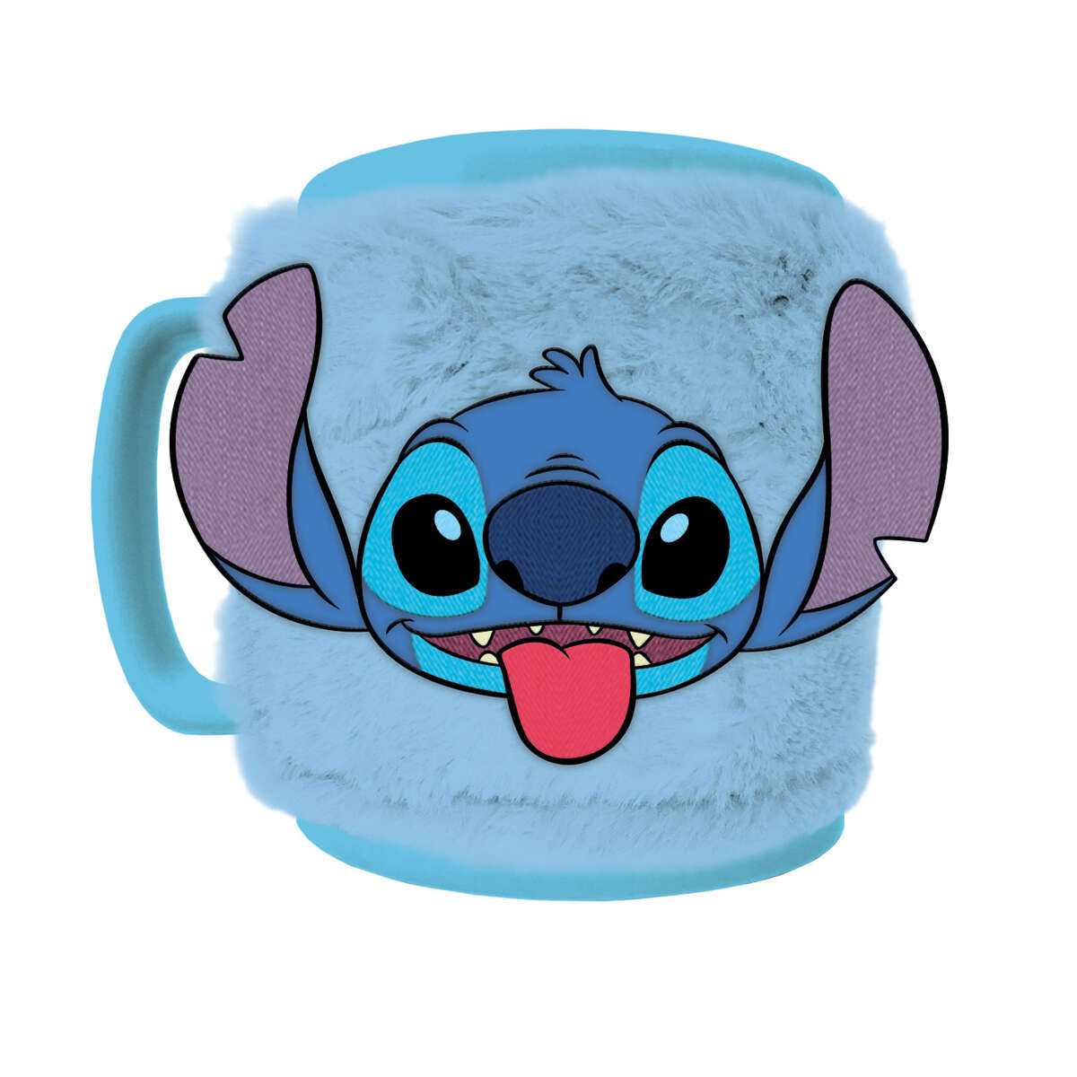 Disney Lilo & Stitch (Stitch) Fuzzy krus