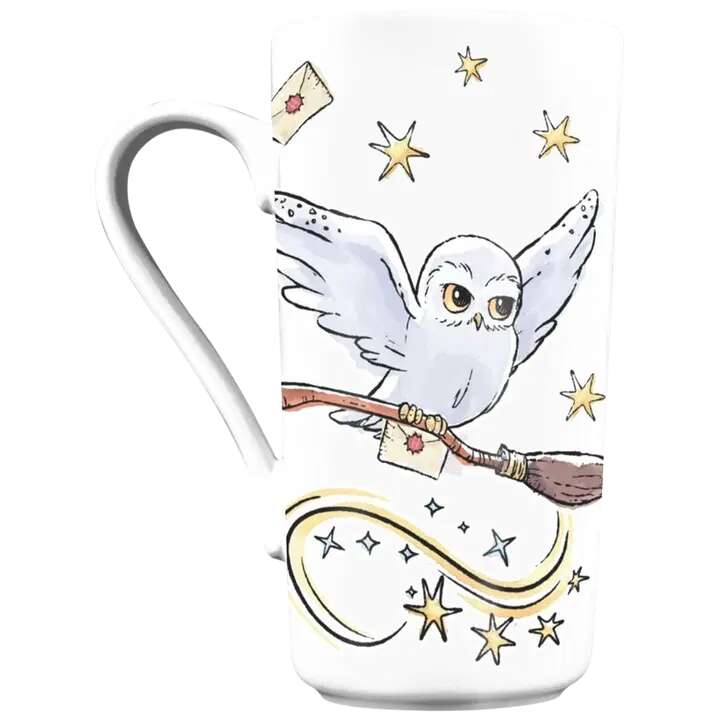 Harry Potter Grande krus Hedwig 470 ml