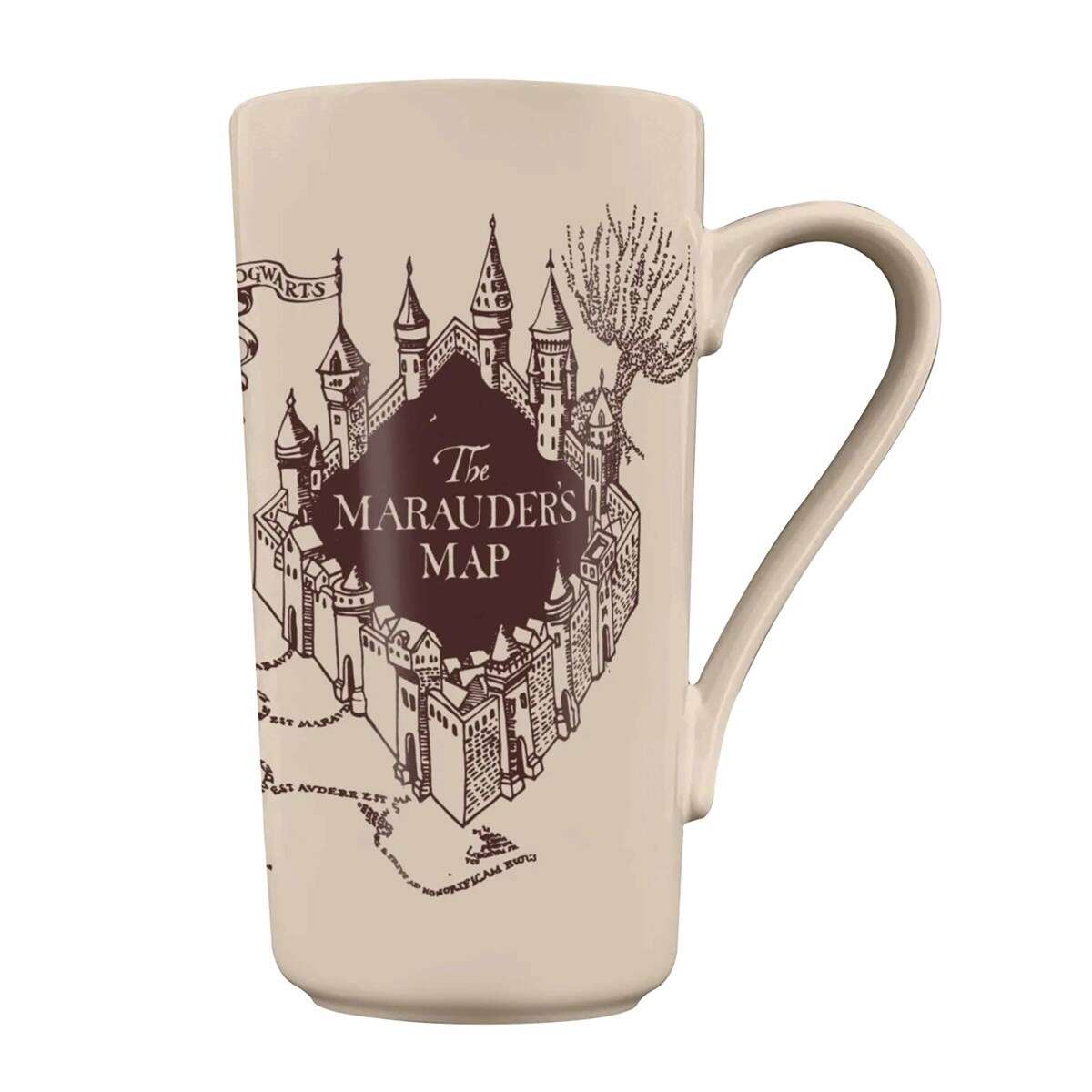 Harry Potter Grande krus Marauder's Map 470 ml