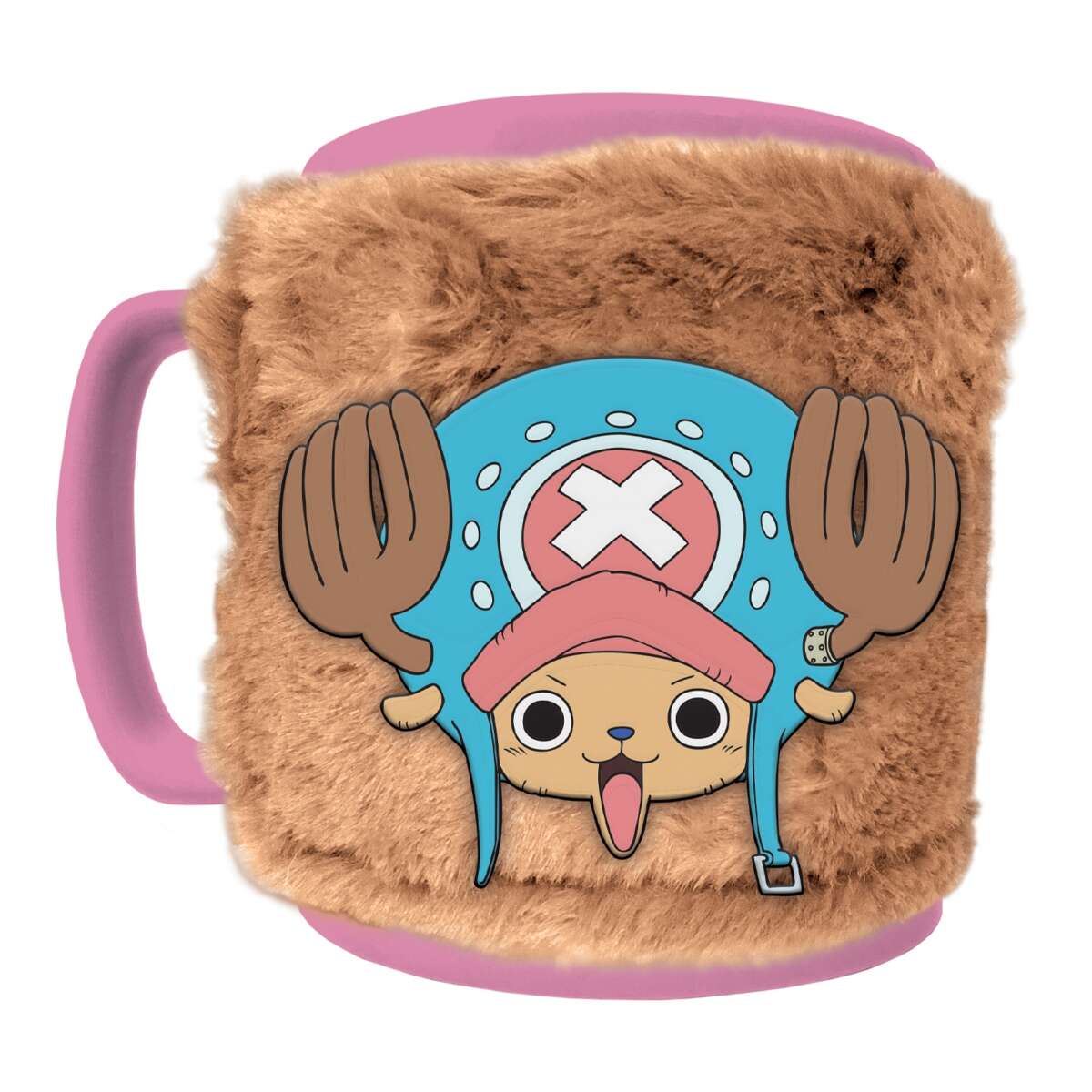 ONE PIECE Tony Tony Chopper Fuzzy krus