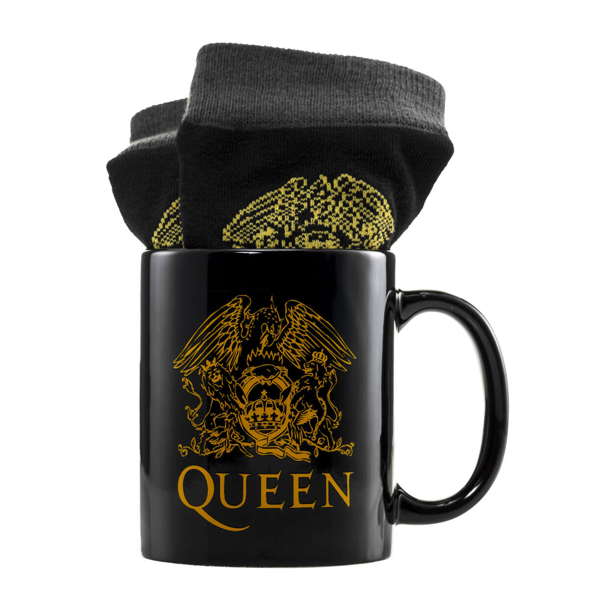 Queen gavesett