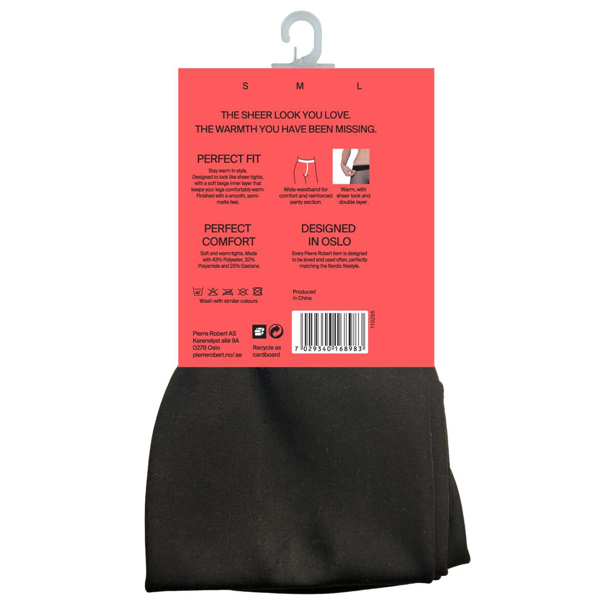 Pierre Robert Thermo Tights
