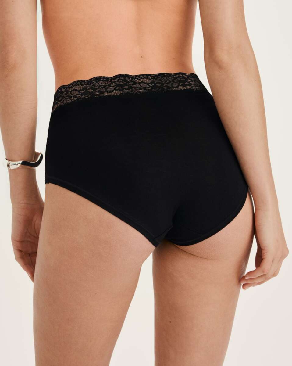 Pierre Robert highwaist truse 1-pk dame