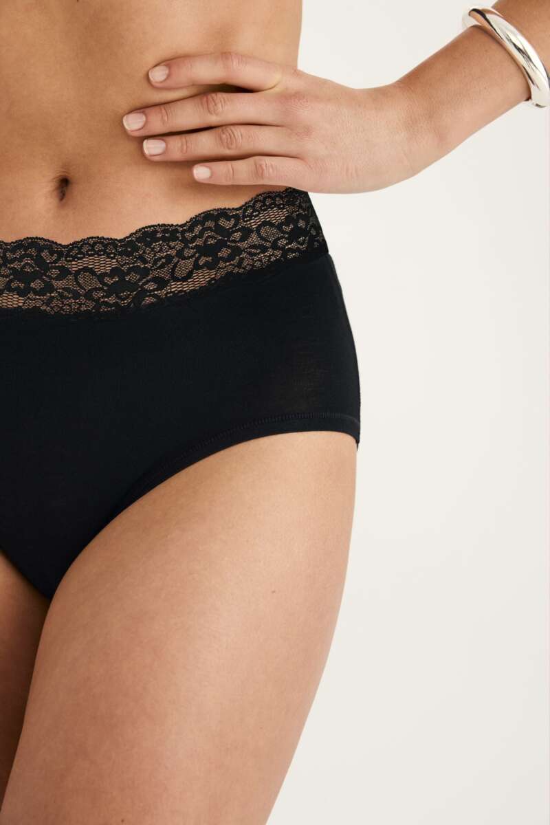 Pierre Robert highwaist truse 1-pk dame