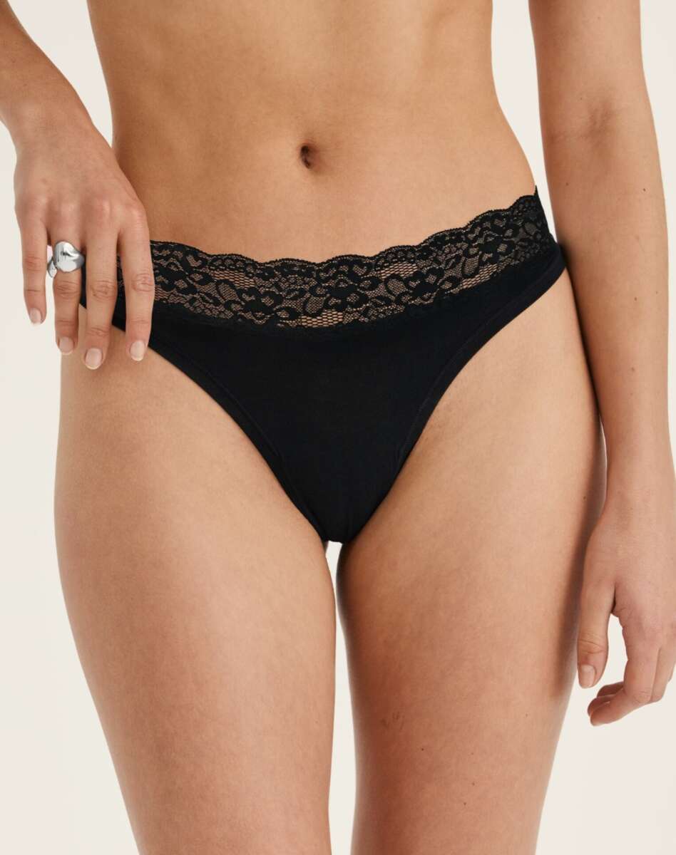 Pierre Robert stringtruse 1-pk dame