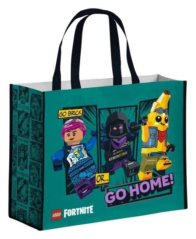 LEGO® Fortnite go home bærepose