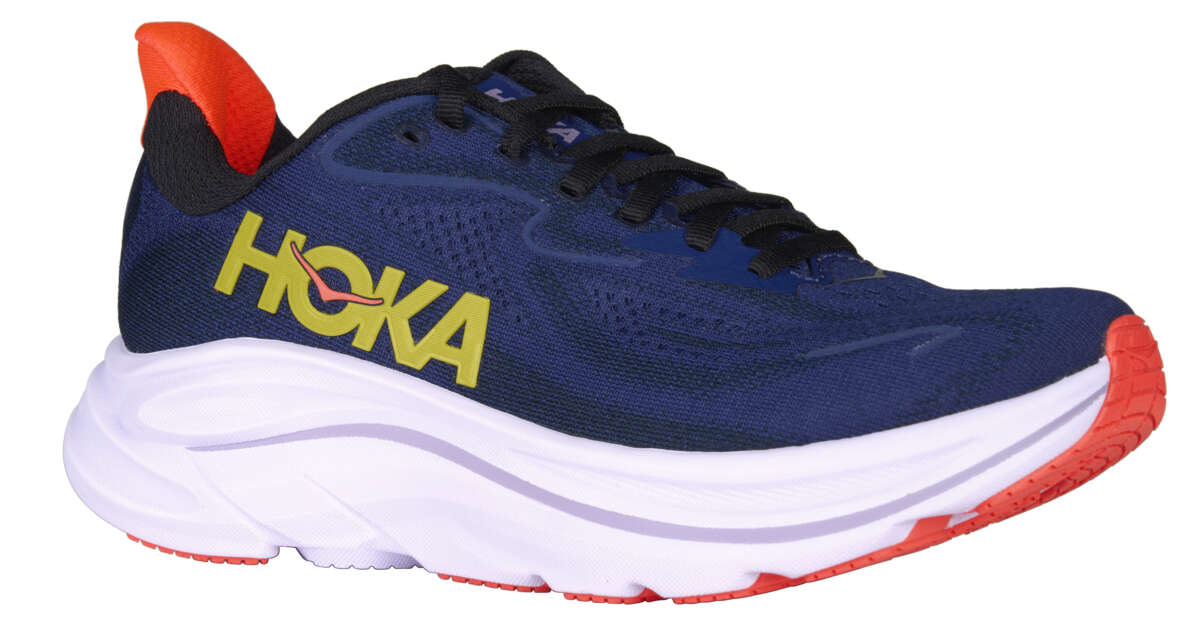 HOKA Clifton 10 løpesko dame