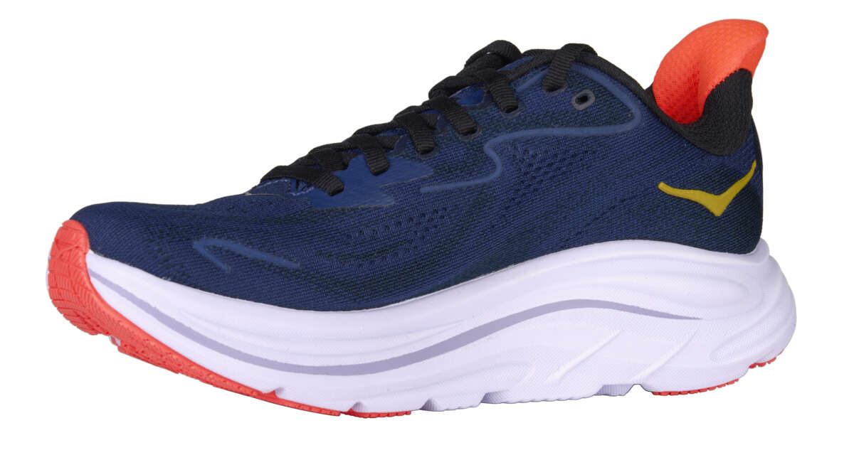 HOKA Clifton 10 løpesko dame