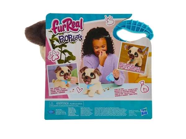 Furreal Poop-A-Lots Mops