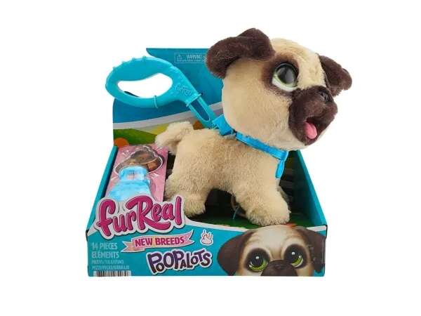 Furreal Poop-A-Lots Mops