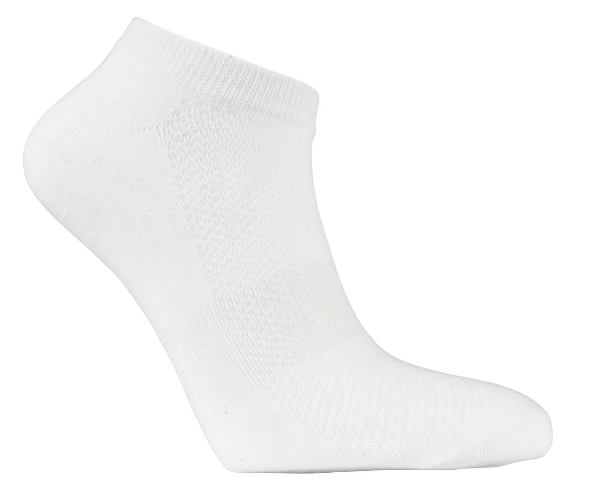 XTRA ankelsokker 2-pk unisex