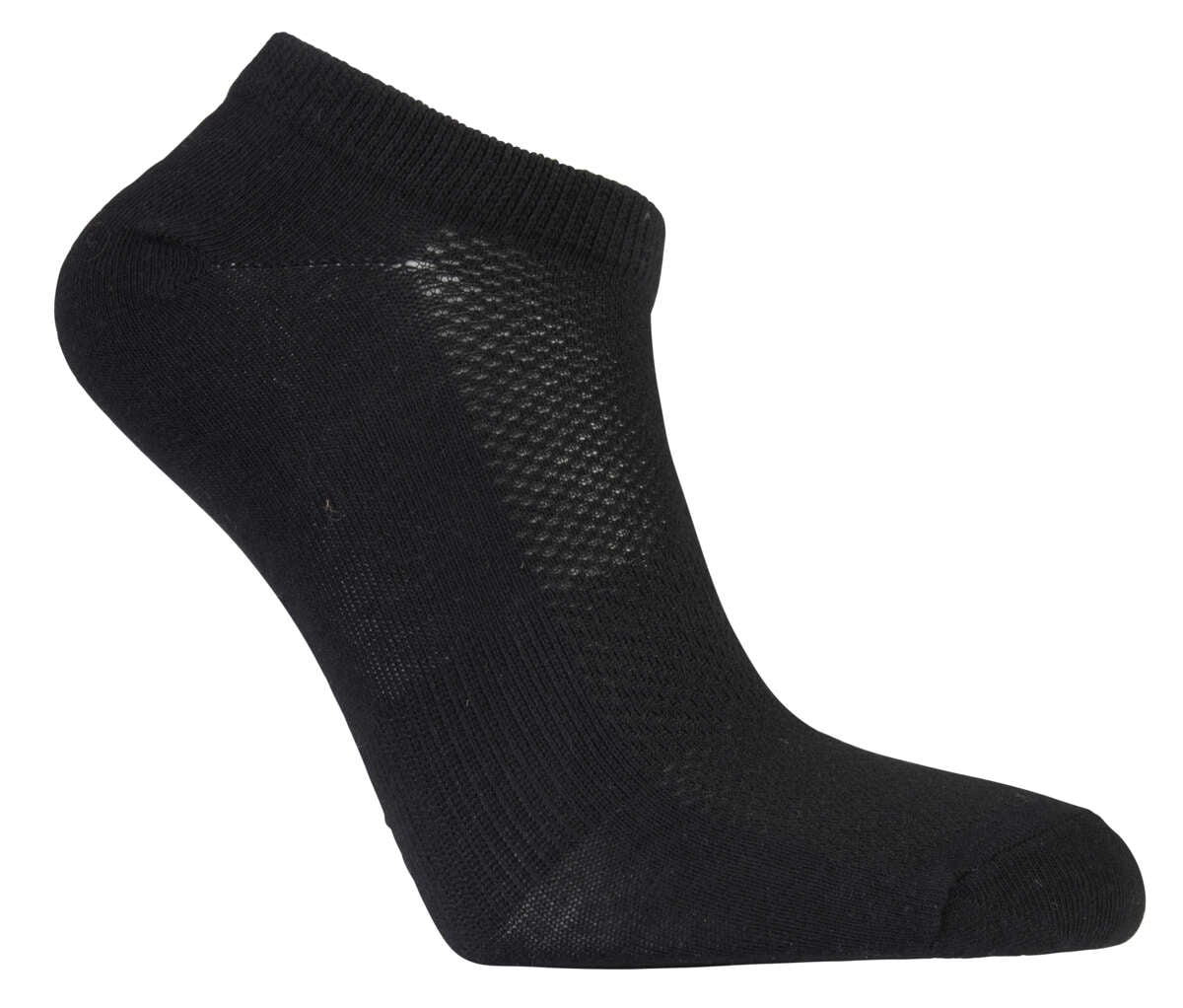 XTRA ankelsokker 2-pk unisex