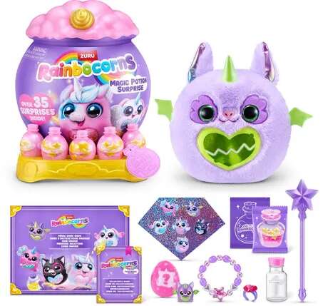 RainBoCorns Magicorns S1 overraskelsesegg