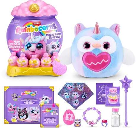RainBoCorns Magicorns S1 overraskelsesegg