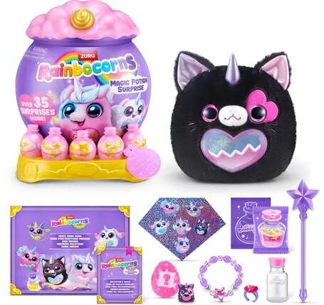 RainBoCorns Magicorns S1 overraskelsesegg