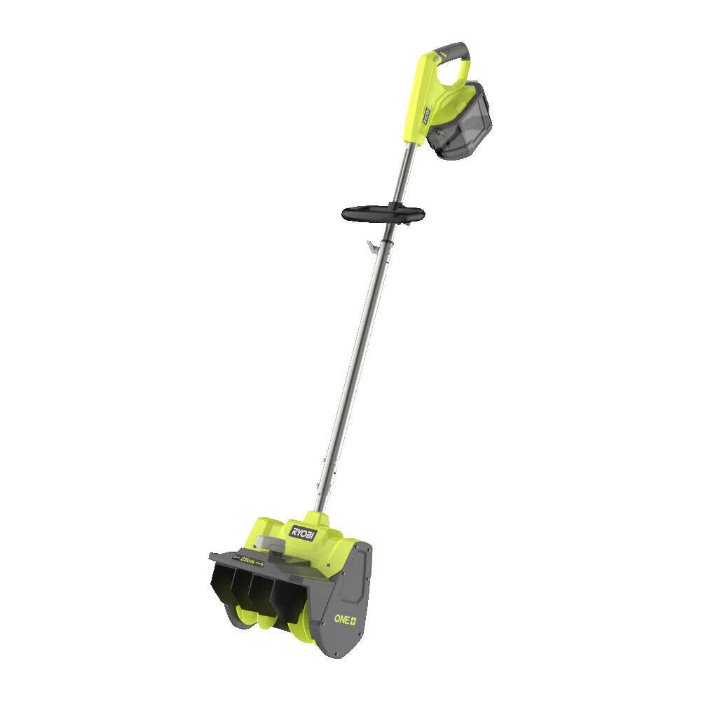 Ryobi RY18ST25B-0 ONE+ snøslynge u/batteri
