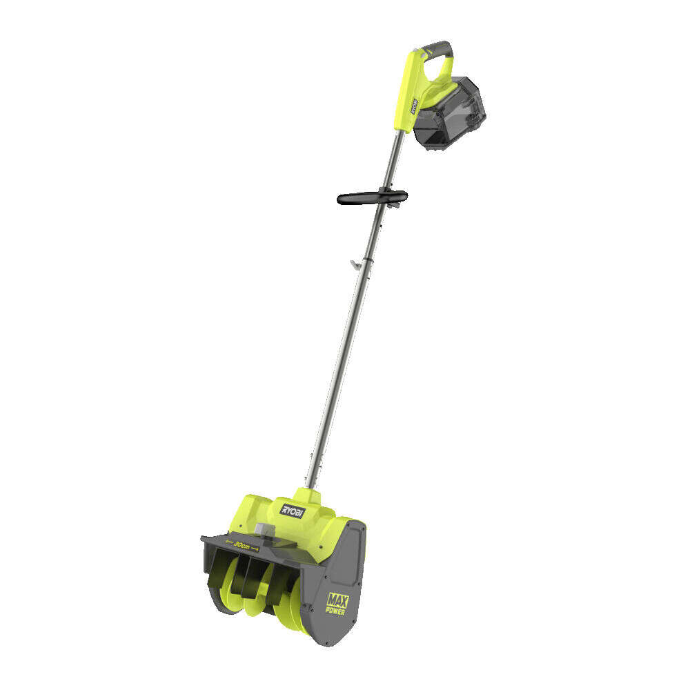 Ryobi RY36ST30B-0 Max Power snøslynge u/batteri