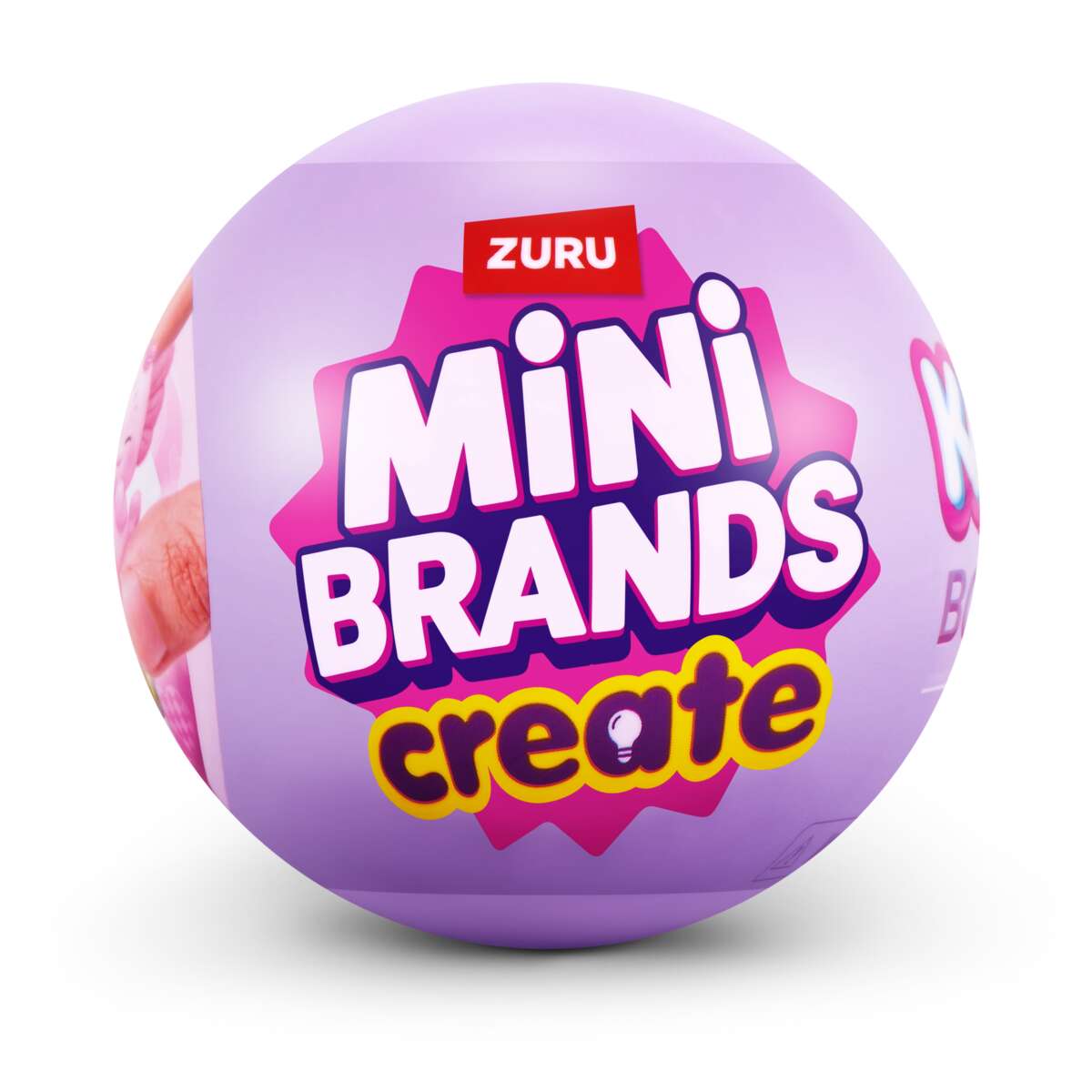 ZURU Mini Brands Mini Kawaii Bouquet Capsule S1