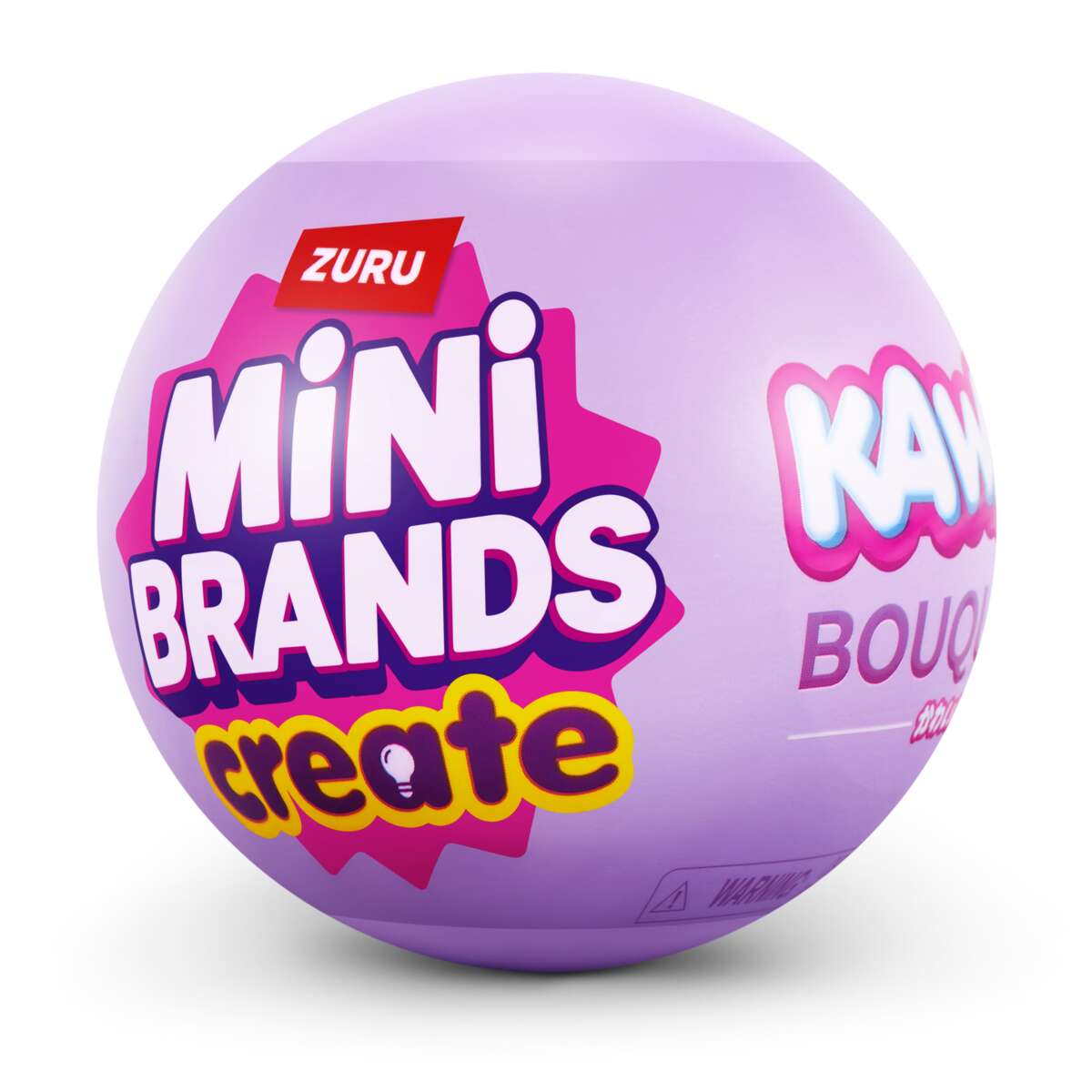 ZURU Mini Brands Mini Kawaii Bouquet Capsule S1