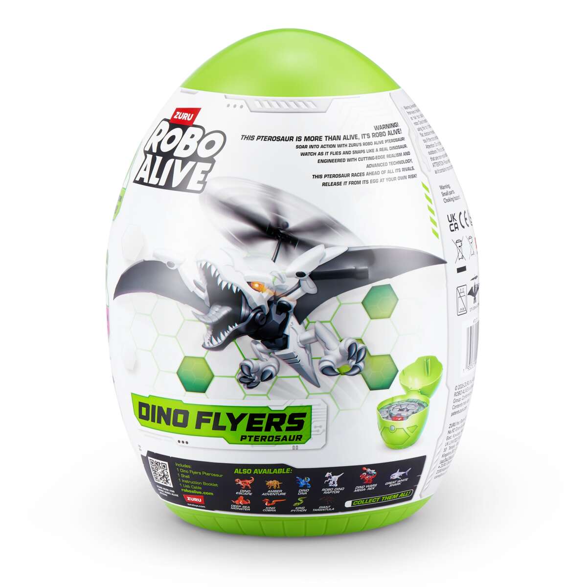 ZURU Robo Alive Dino Flyers