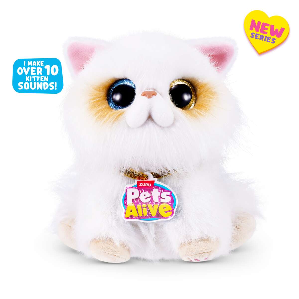 ZURU Pets Alive Smitten Kittens Series 2