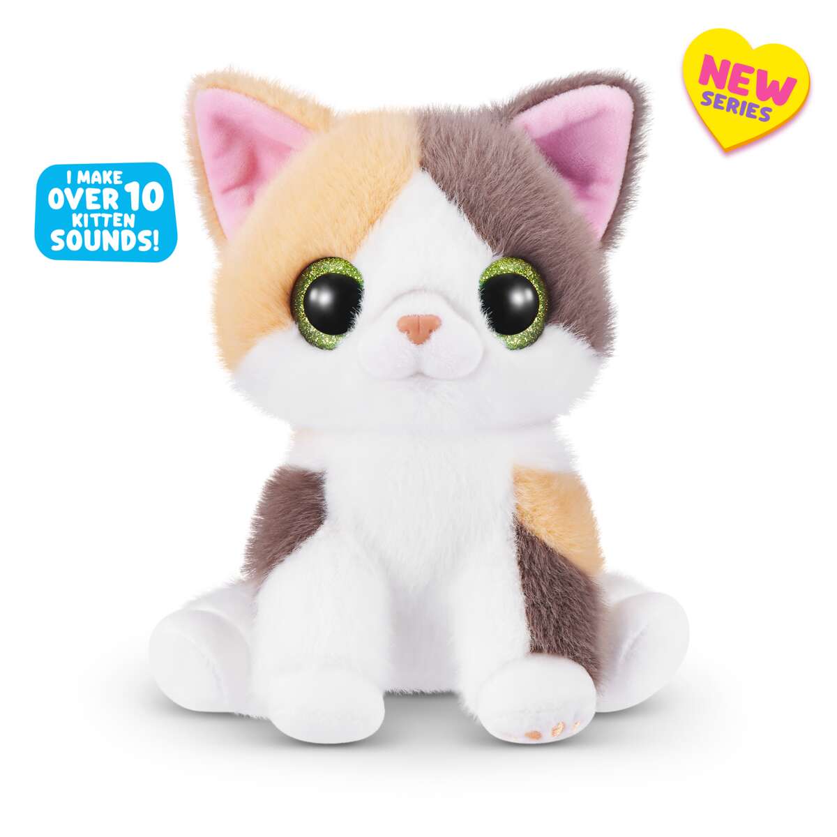 ZURU Pets Alive Smitten Kittens Series 2