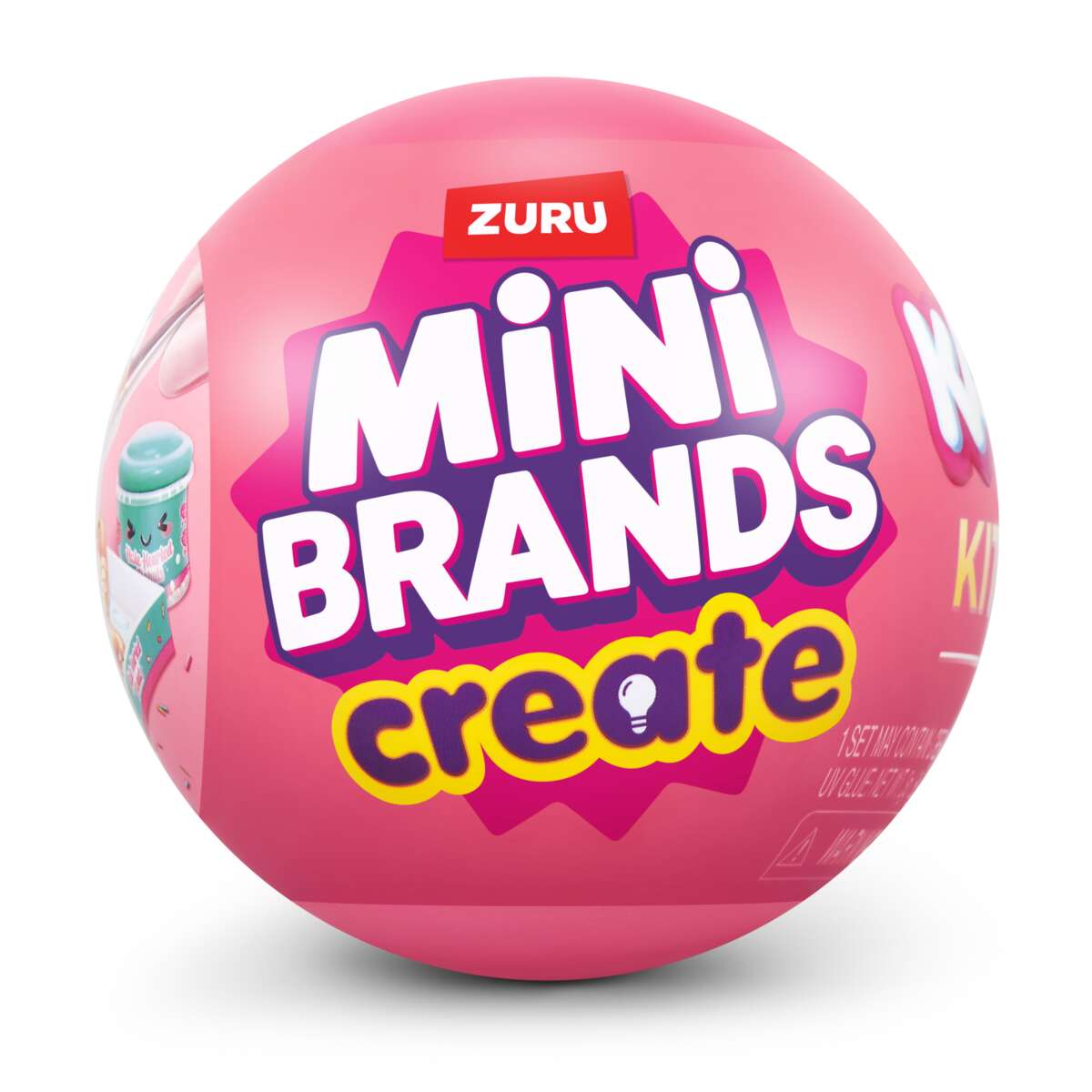 ZURU Mini Brands Create Kawaii Kitchen S1