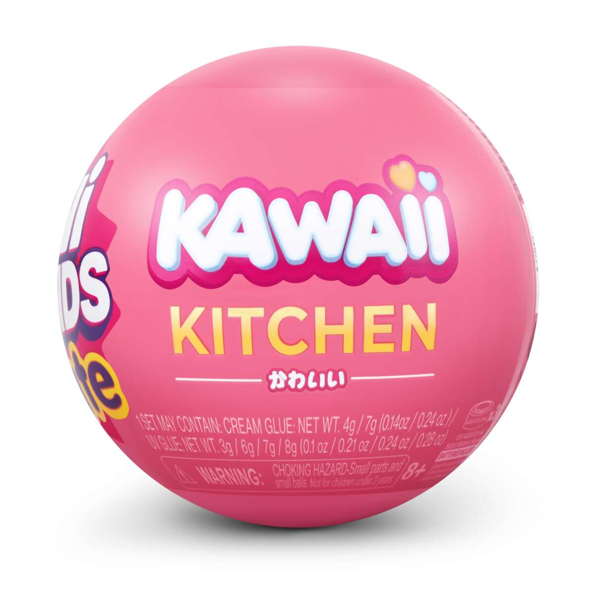 ZURU Mini Brands Create Kawaii Kitchen S1