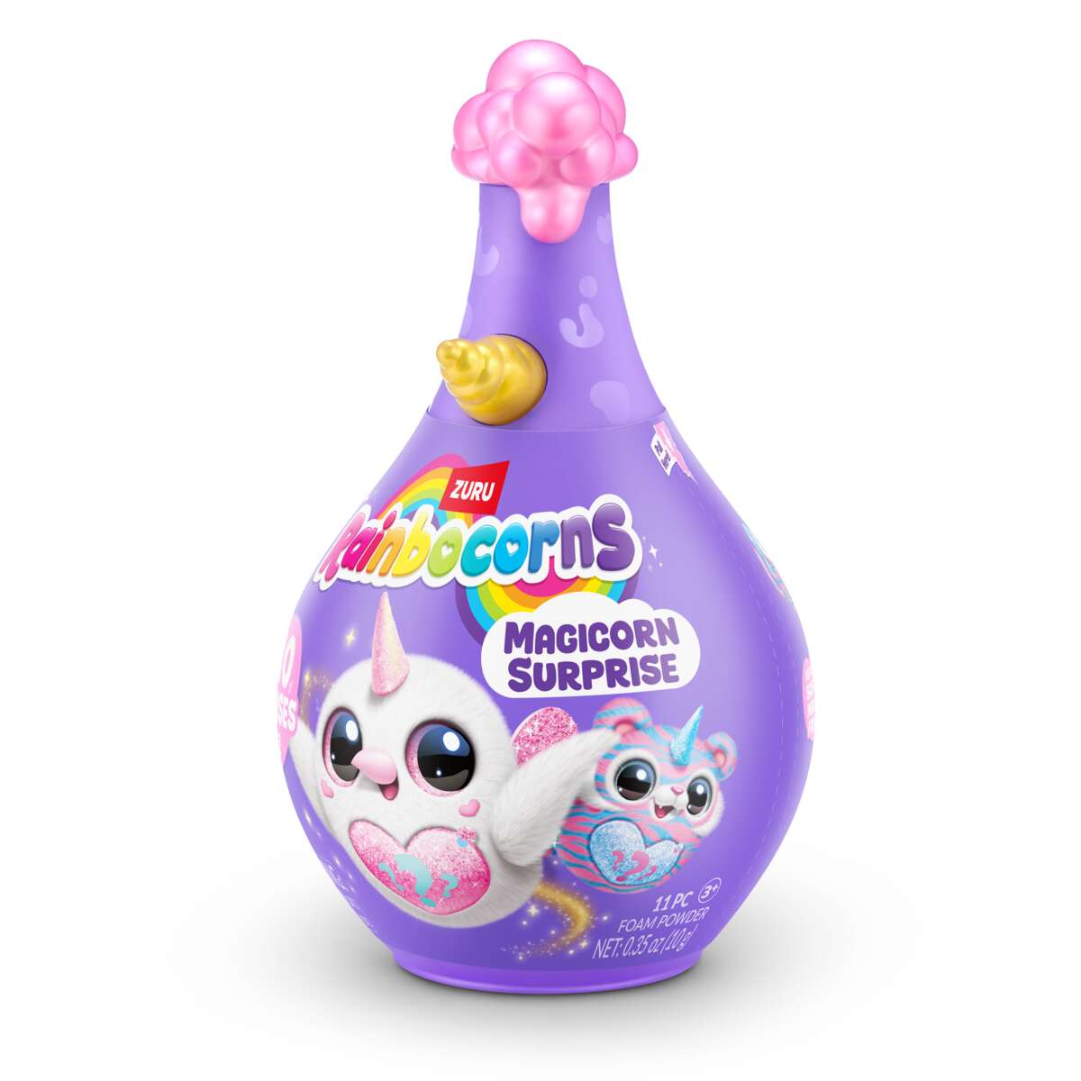 ZURU RainBoCorn Magicorn Surprise Magic Bottle S1
