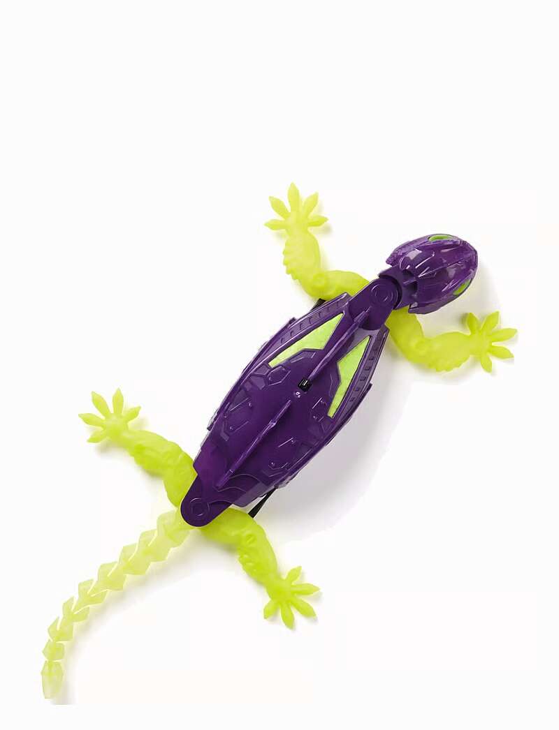 HEX BOTS Wall Crawler Gecko radiostyrt gekko
