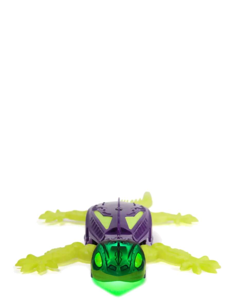 HEX BOTS Wall Crawler Gecko radiostyrt gekko