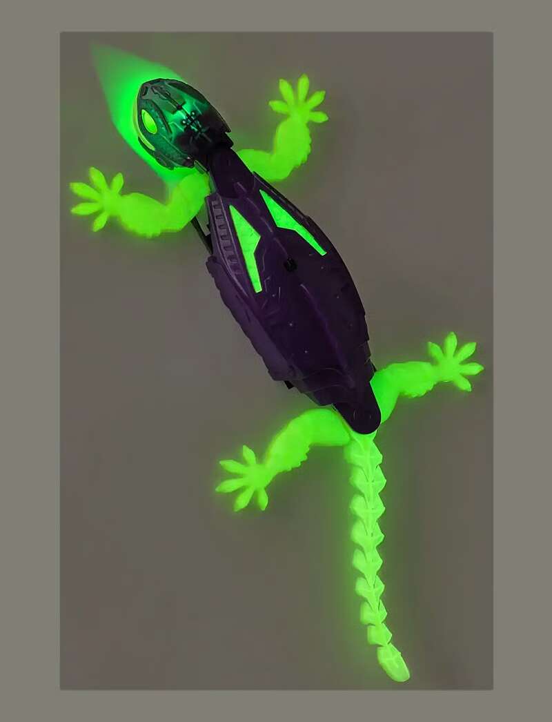 HEX BOTS Wall Crawler Gecko radiostyrt gekko