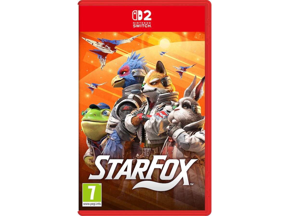 Star Fox for Nintendo Switch™ 2