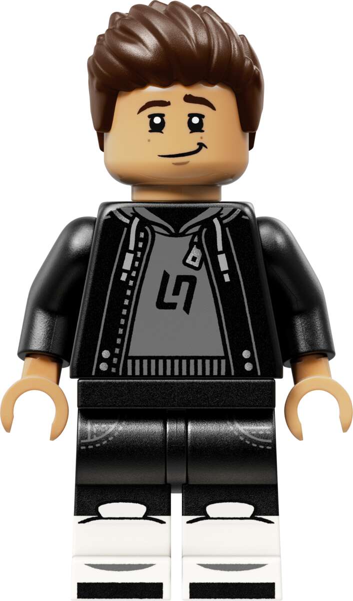 LEGO® Editions McLaren Mastercard F1® Team Lando Norris hjelm 43023