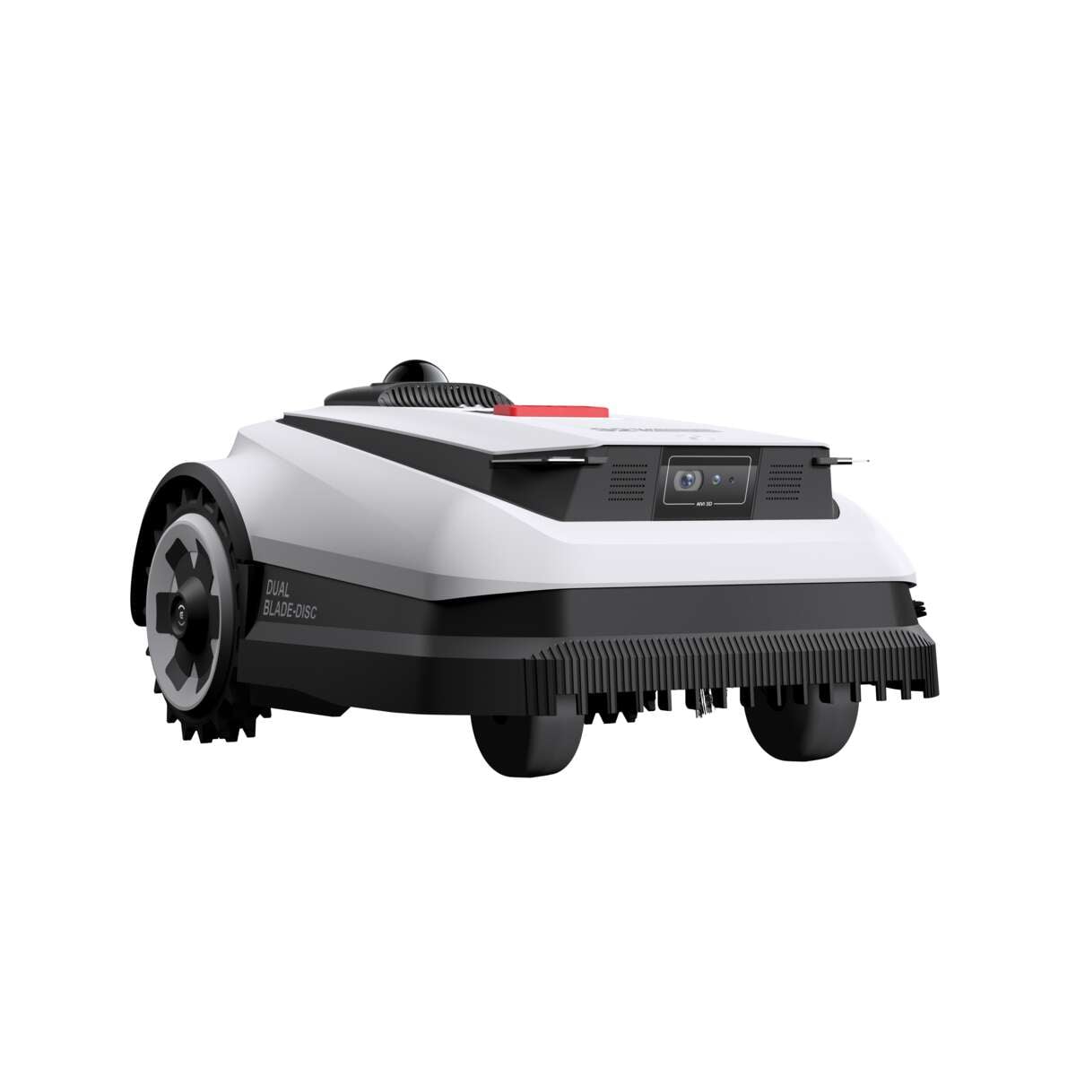 Ecovacs GOAT A1600 LiDAR PRO robotklipper