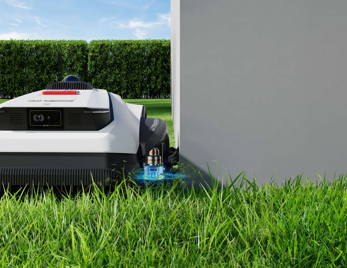 Ecovacs GOAT A1600 LiDAR PRO robotklipper