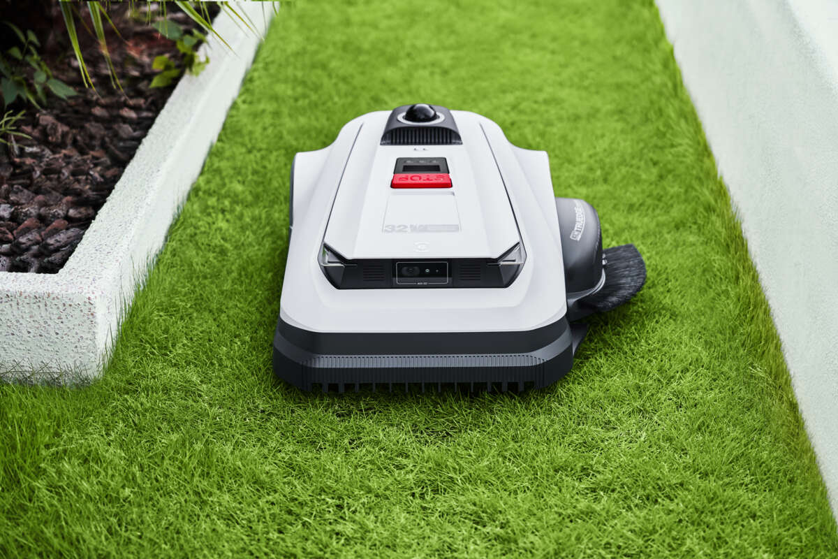 Ecovacs GOAT A1600 LiDAR PRO robotklipper