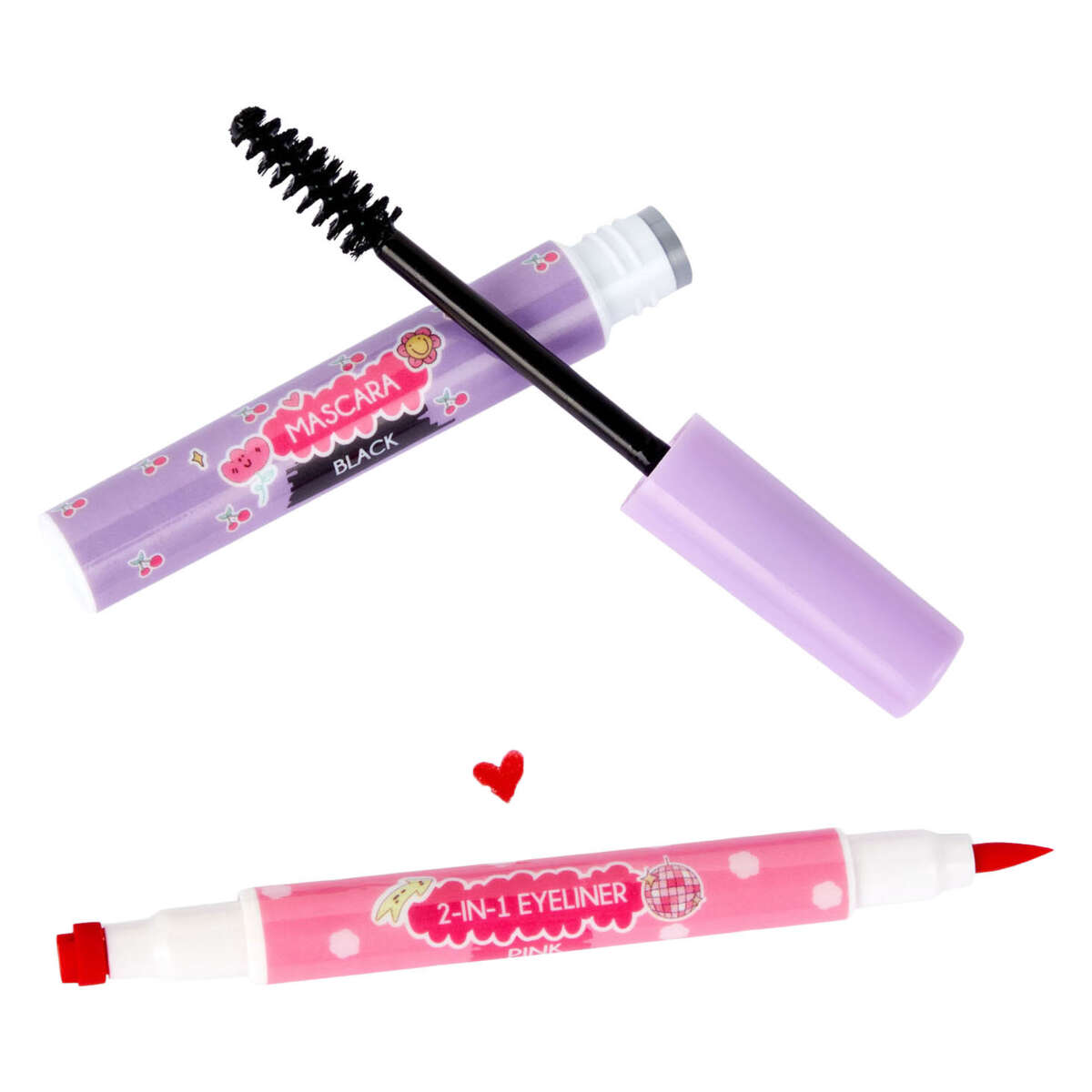 Create it! øyemake-up sett