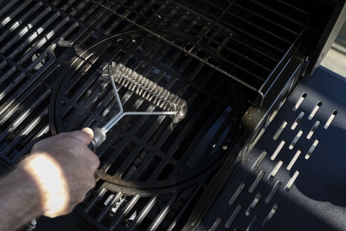 Grill Perfekt grillbørste